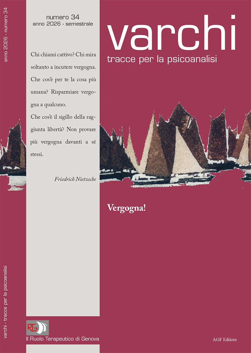 varchi24ESTcop_def_2026 varchi 2026 copertina Vergogna